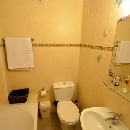 Mistral One Bedroom Flat