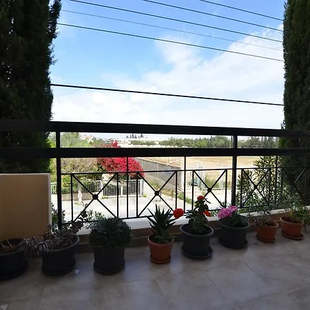 Mistral One Bedroom Flat 公寓