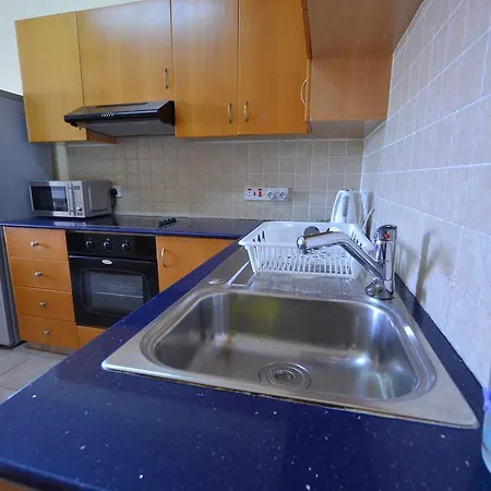 Mistral One Bedroom Flat 公寓