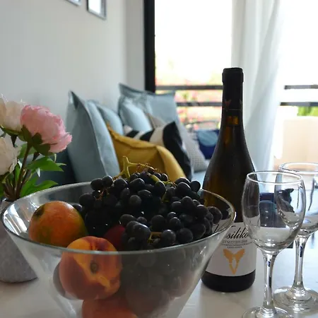 Mistral One Bedroom Flat 아파트 라르나카
