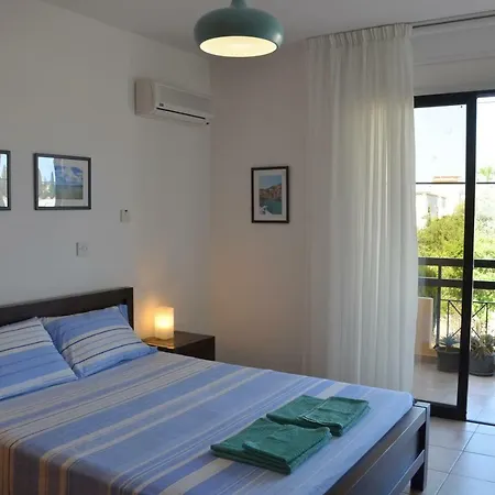 公寓 Mistral One Bedroom Flat *