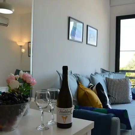 Mistral One Bedroom Flat 라르나카